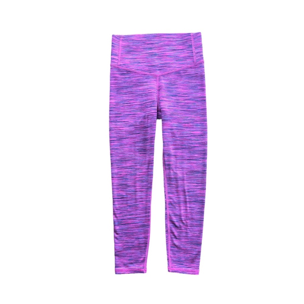 ⭐️ All in motion leggings.  Size S (6/6X). Pink print.
